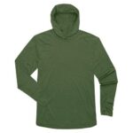 NRS Men's Silkweight Hoodie — view 3