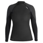 NRS Women's HydroSkin 1.0 Shirt — view 1