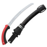 Silky Tsurugi Curved Handsaw 270mm Large Teeth — view 1