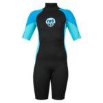 NRS Kid's Shorty Wetsuit — view 1