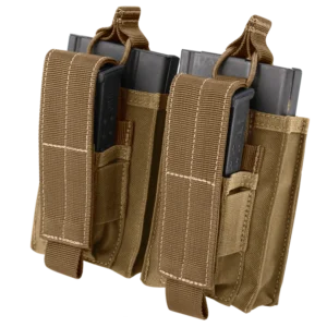 Condor Outdoor Double M14 Kangaroo Mag Pouch