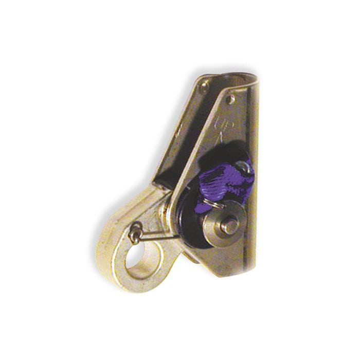 GIBBS Spring Loaded 1/2" Aluminum Ascender