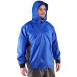 NRS Hooded Rio Top Paddle Jacket — view 4