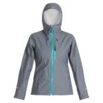 NRS Women's Teeko Rain Jacket — view 2