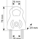 CAMP Tethys Pulley — view 6
