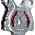 CAMP Naiad Pro Pulley — view 1