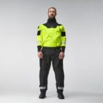 NRS Ascent SAR Dry Suit — view 5