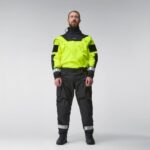 NRS Ascent SAR GORE-TEX Dry Suit — view 6