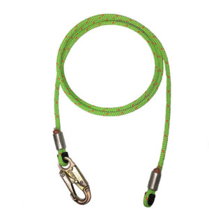 Rope Logic 1/2in Wirecore Flipline w/ Steel Snap
