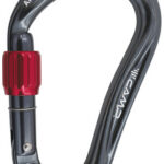 CAMP Atom Lock Carabiner — view 1