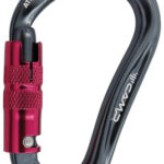 CAMP Atom 2Lock Carabiner — view 1