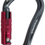 CAMP Atom 3Lock Carabiner — view 1