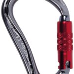 CAMP Atom 3Lock Carabiner — view 2