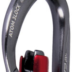 CAMP Atom 3Lock Carabiner — view 5