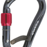 CAMP Atom Belay Lock Carabiner — view 1