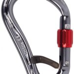 CAMP Atom Belay Lock Carabiner — view 2