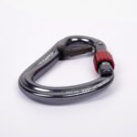 CAMP Atom Belay Lock Carabiner — view 3