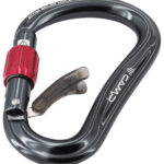 CAMP Atom Belay Lock Carabiner — view 5