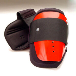 Notch Gecko II Replacement Cuffs Complete - Red