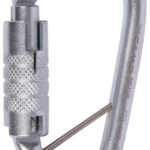 CAMP D Plus 3Lock Pin Carabiner — view 1