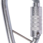 CAMP D Plus 3Lock Pin Carabiner — view 3
