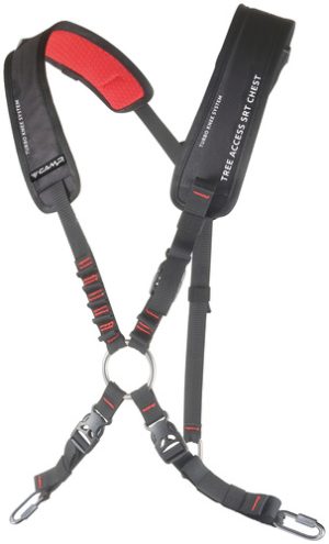 CAMP Tree Access SRT Chest Harness