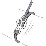 Notch BackBone Knotless Rigging Connector — view 2