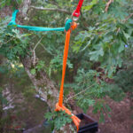 Notch BackBone Knotless Rigging Connector — view 3