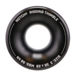 Notch Hard Coated Rigging Thimble — view 1