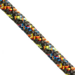 Yale Veritas 8mm Up-Cycled Hitch Cord (PER FOOT)