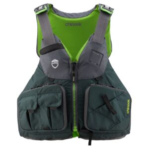 NRS Chinook Fishing PFD - 2019 Model