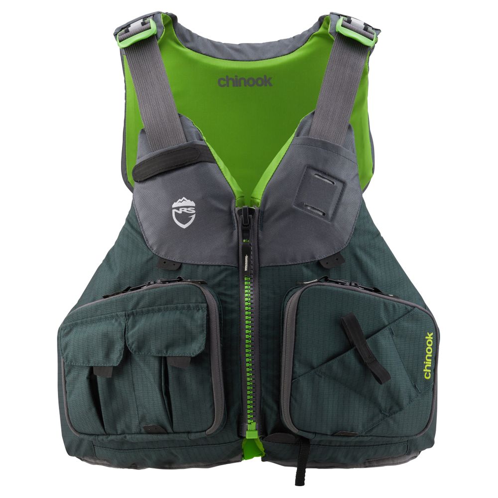NRS Chinook Fishing PFD - 2019 Model