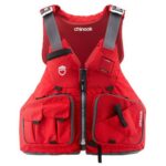 NRS Chinook Fishing PFD - 2019 Model — view 2