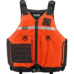 NRS Big Water Guide PFD — view 4
