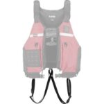 NRS PFD Leg Straps — view 1