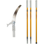 Notch 18' Fiberglass Pole Saw Set — view 1