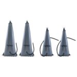 NRS Split Kayak Float Bags — view 1