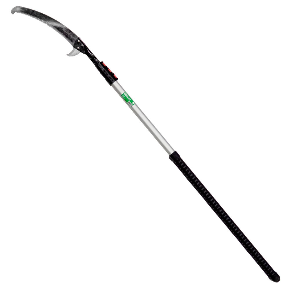 Notch 20' Nobasu 4 Section Telescoping Aluminum Polesaw