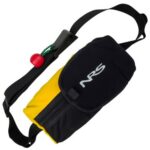 NRS Pro Guardian Wedge Waist Throw Bag — view 1
