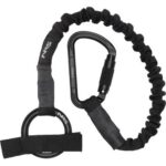 NRS Tow Tether with Carabiner — view 1