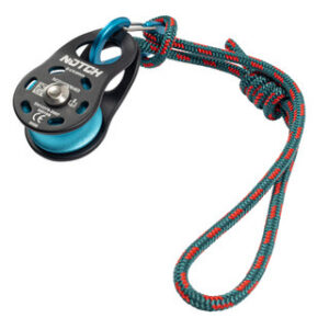 Notch Micro Pulley Combo