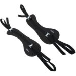 NRS Inflatable Kayak Thigh Straps — view 1