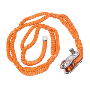 Rope Logic Ultra Sling with 1/2" Rigging Block