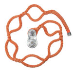 Rope Logic Ultra Sling with 1/2" Rigging Block — view 2