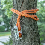 Rope Logic Ultra Sling with 1/2" Rigging Block — view 3