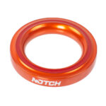 Notch Wear Safe Aluminum Friction Rings — view 4