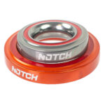 Notch Wear Safe Aluminum Friction Rings — view 1