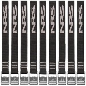 NRS 1" HD Tie-Down Straps