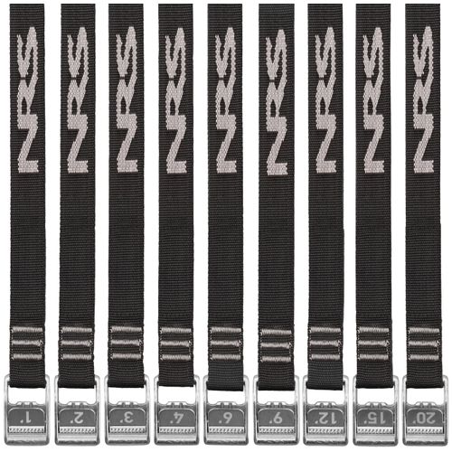 NRS 1" HD Tie-Down Straps