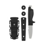 Tanu Dive and Rescue Knife — view 1